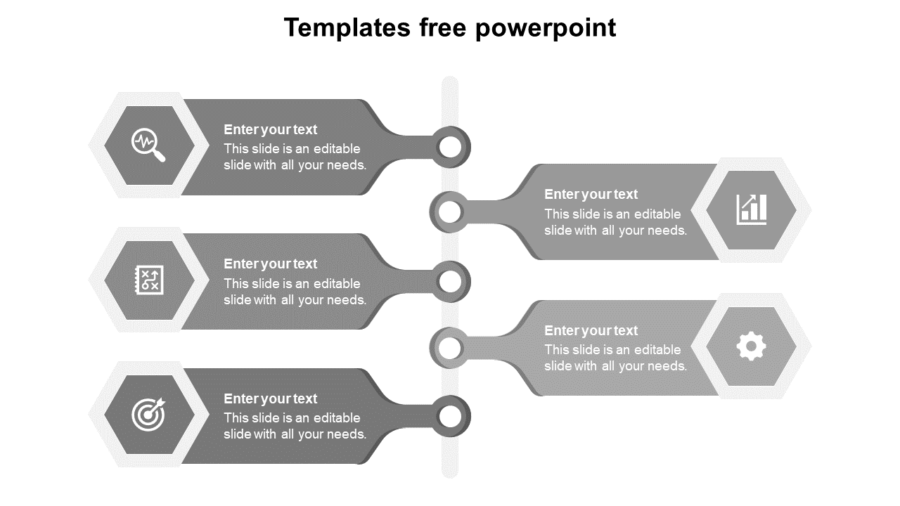 Attractive Templates Free PowerPoint Presentation