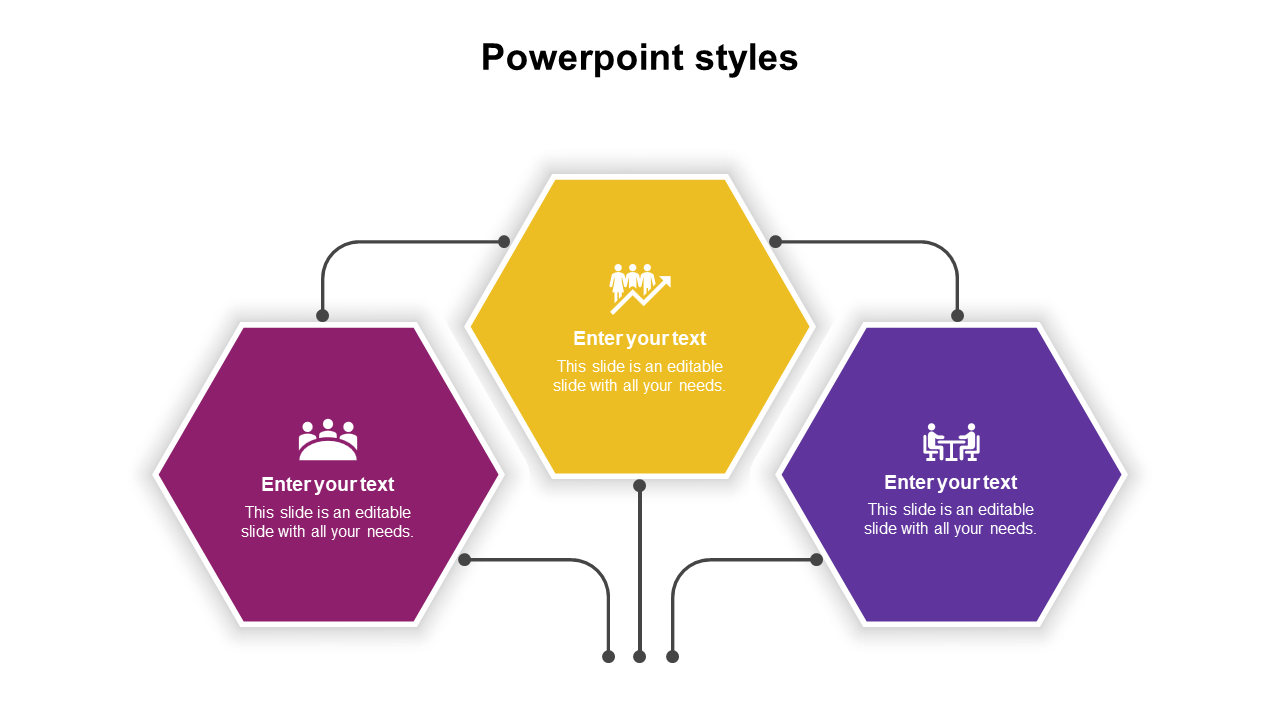 Amazing PowerPoint Styles Template Presentation