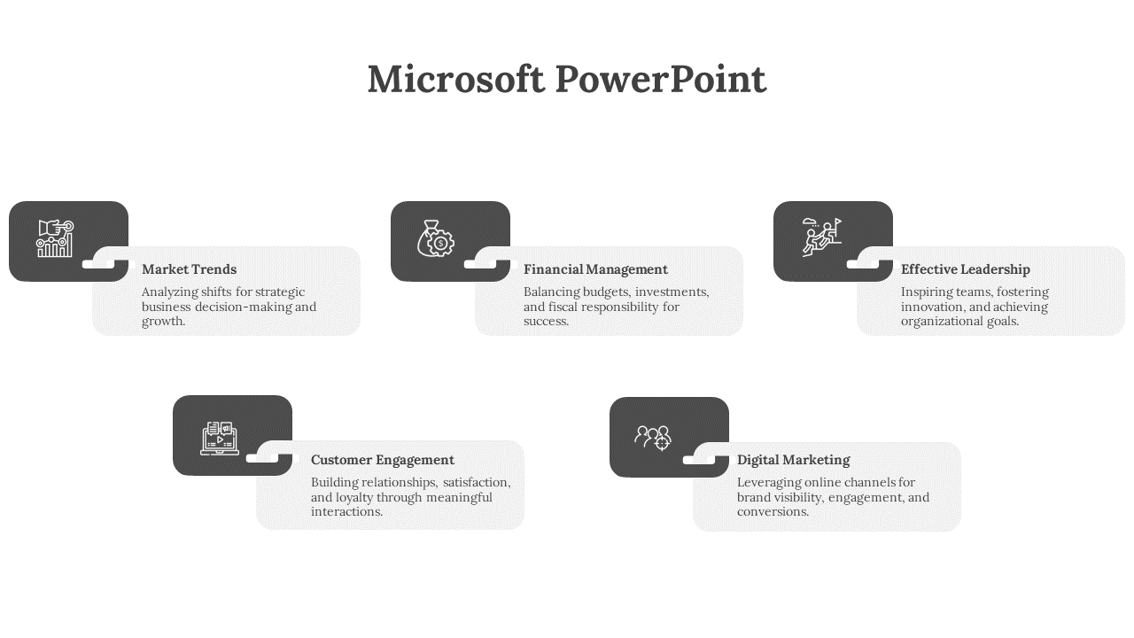 Awesome Microsoft Office PowerPoint And Google Slides