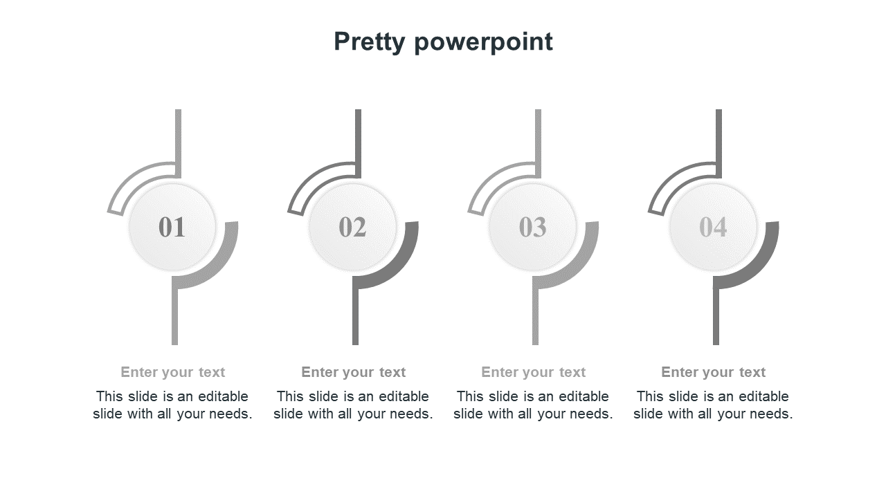 Ready To Use Pretty PowerPoint Presentation Template