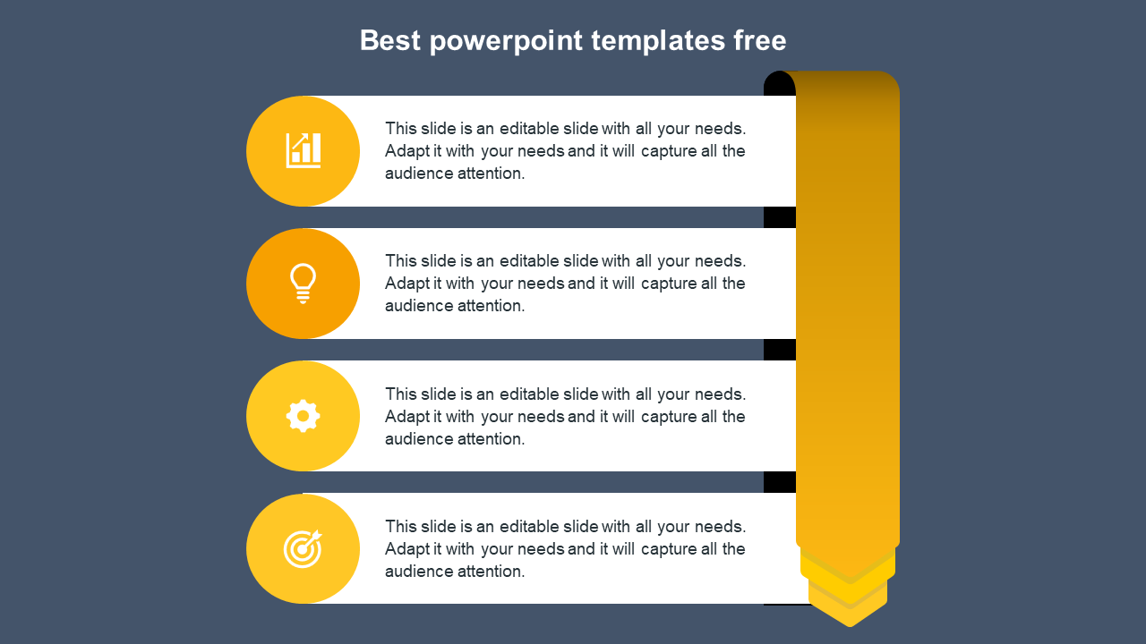 Best PowerPoint Templates Free Presentation & Google Slides