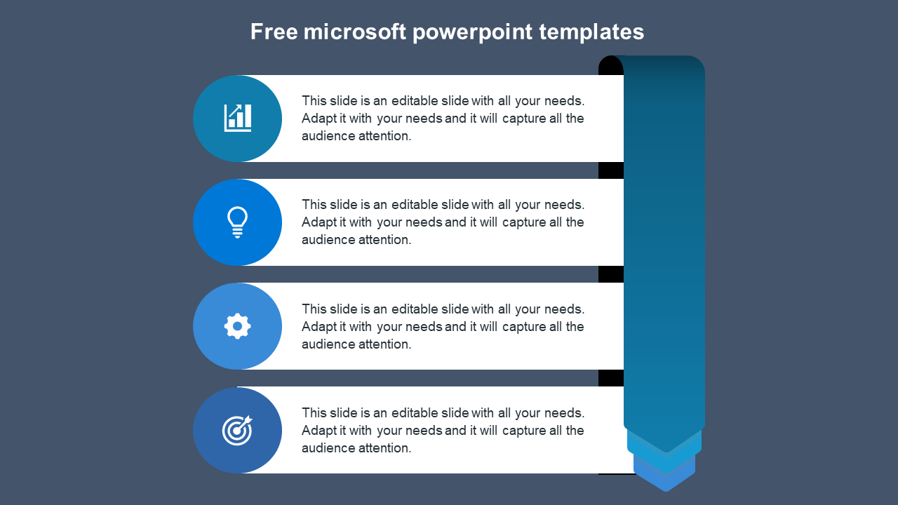 free microsoft powerpoint template