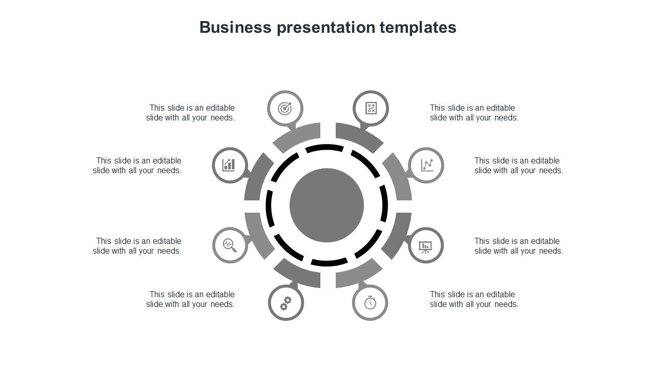 Download Business Presentation Templates Slide Design