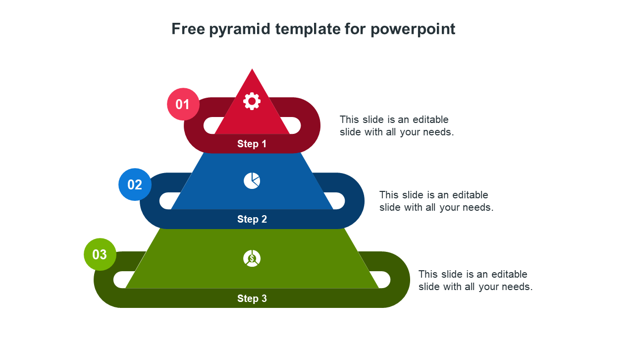 Pyramid PowerPoint Template and Google Slides Themes