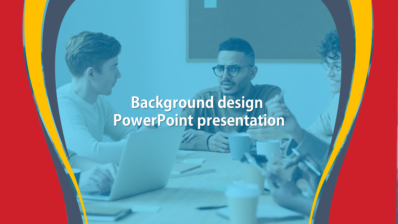 Best Background design PowerPoint presentation model