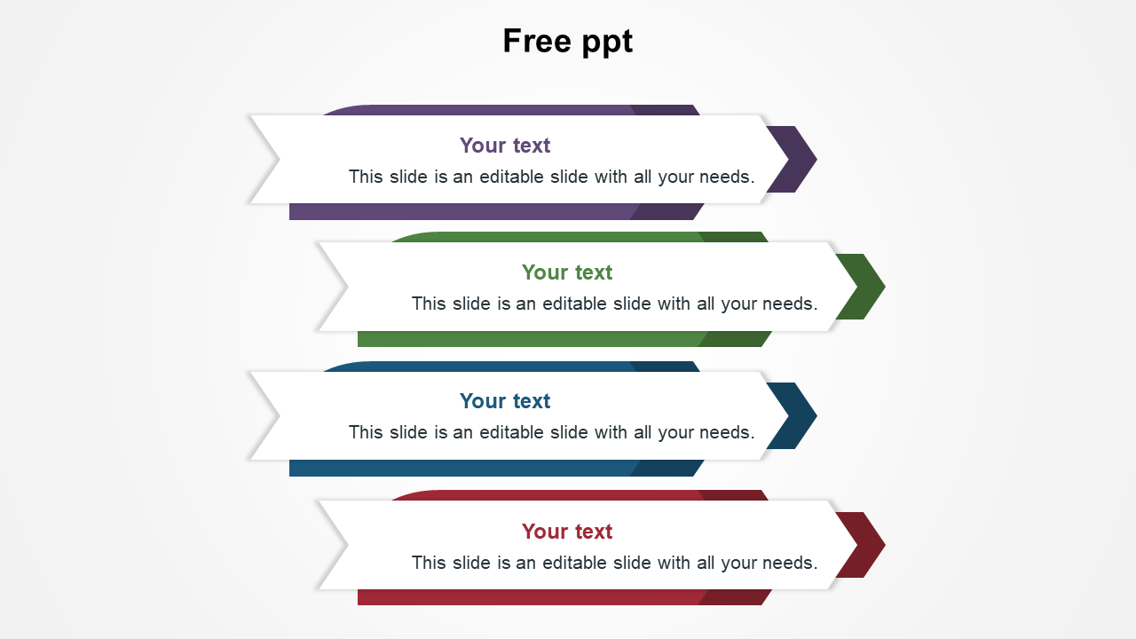 Amazing Free PPT Template Presentation Slide Designs