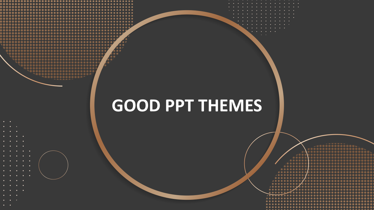 good powerpoint themes