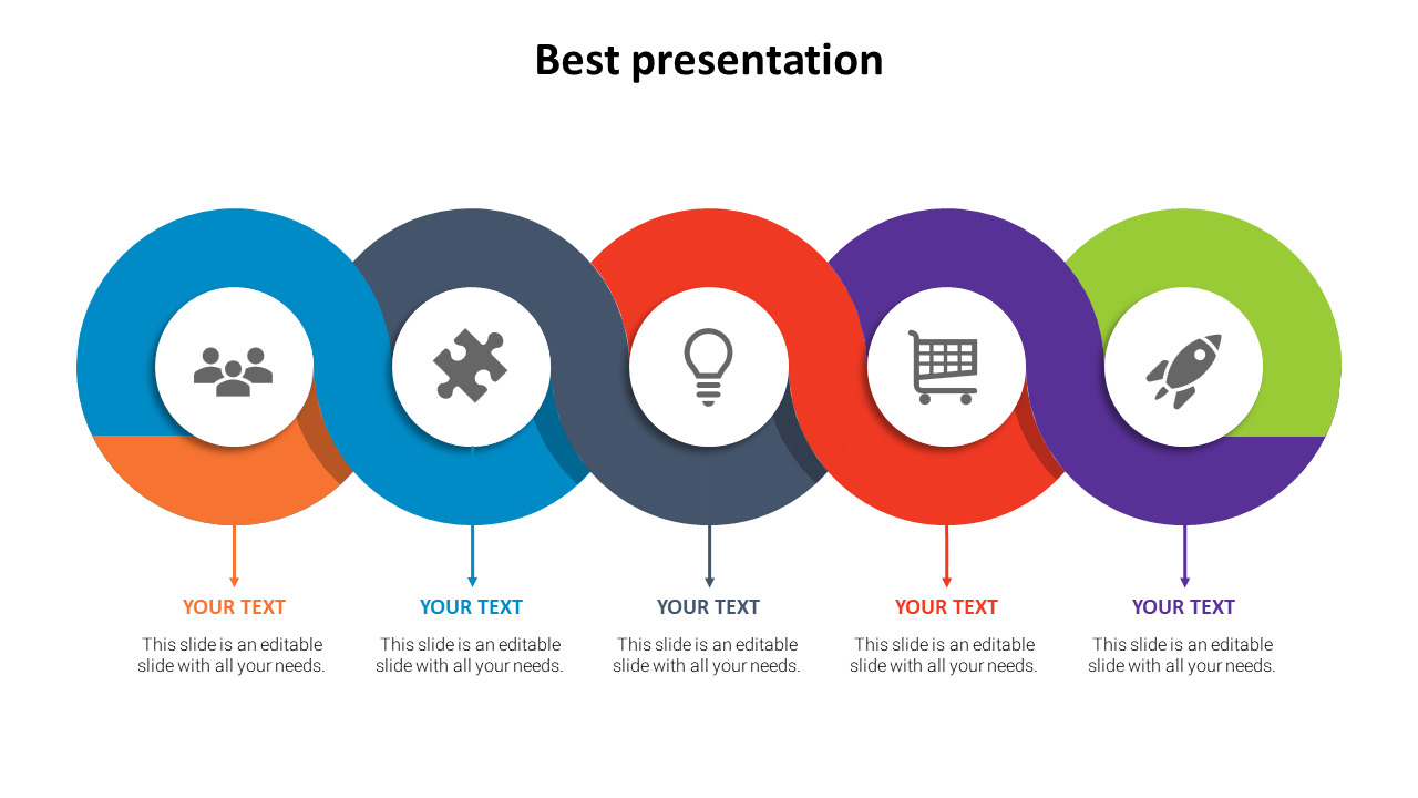 Multicolor Simple Cute Designs Template Presentation