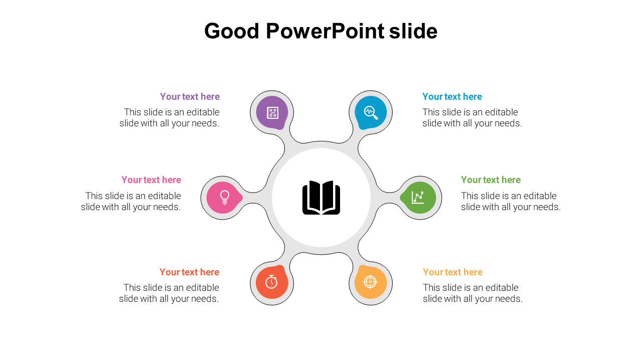 good powerpoint design