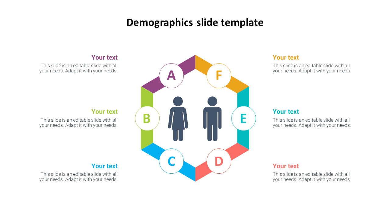 Download Demography Slide Template Design Presentation