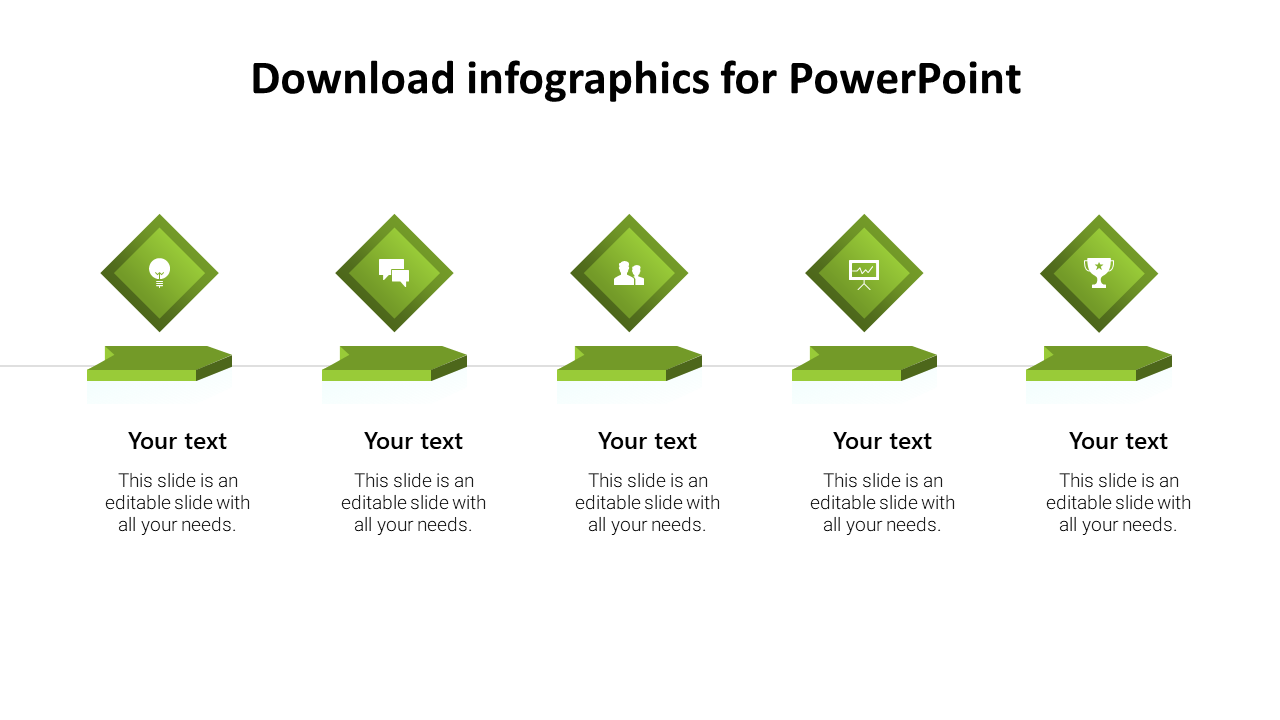 Download Infographics For PowerPoint Presentations