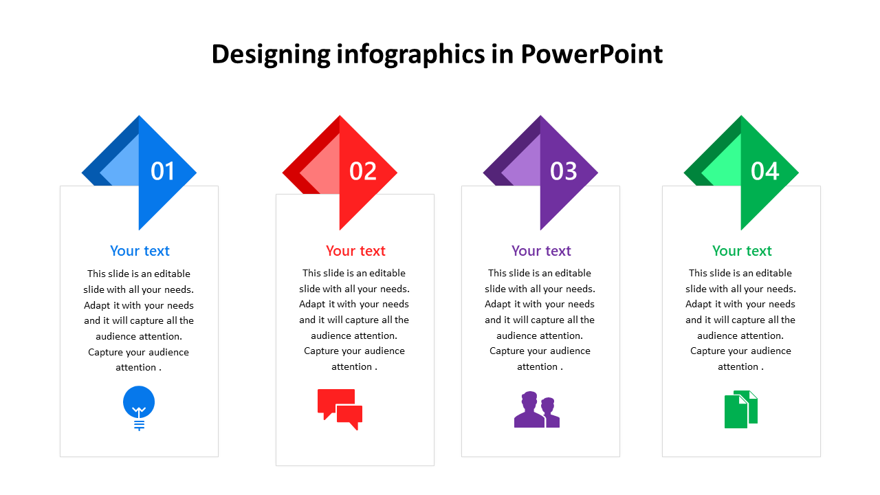 free infographic powerpoint templates