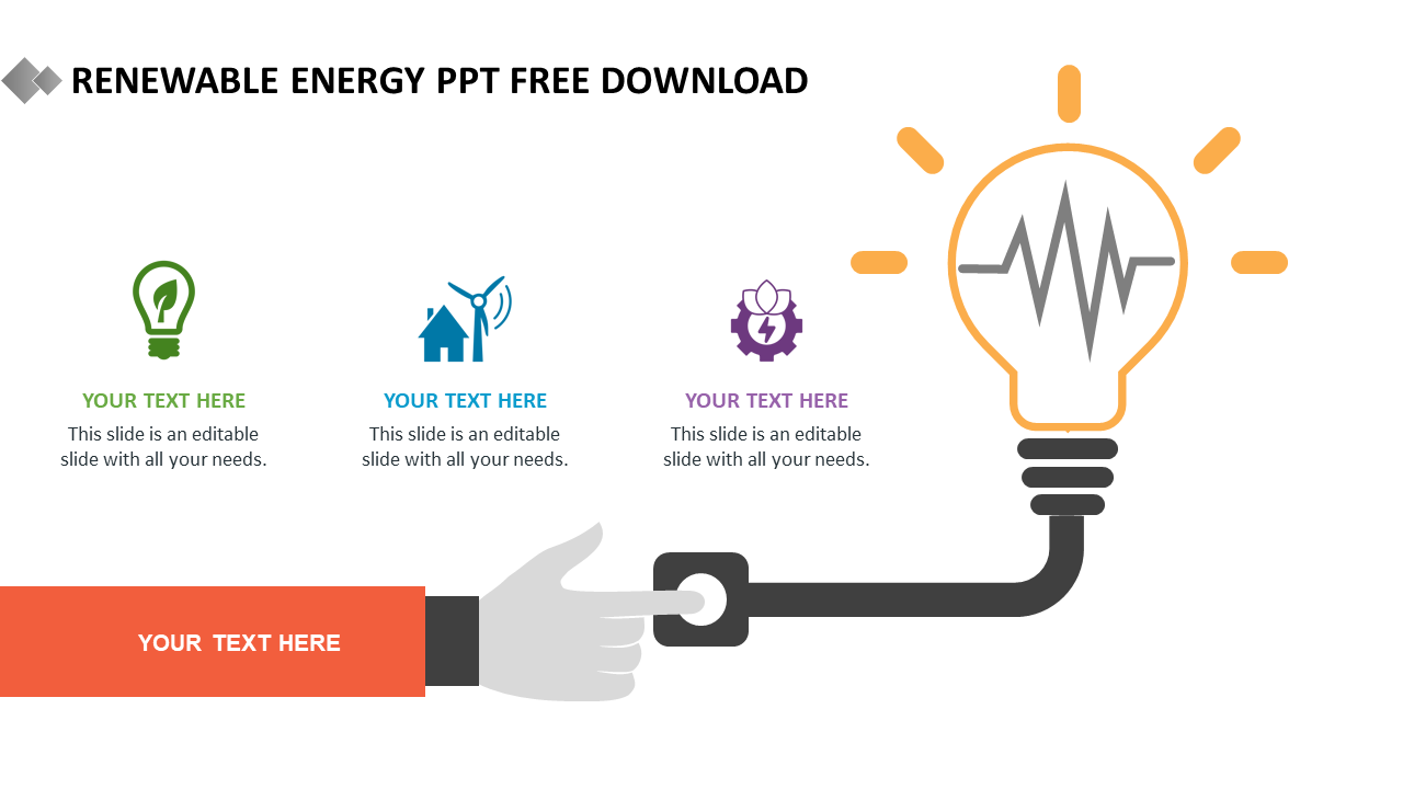 Renewable Energy PowerPoint Free Download Google Slides