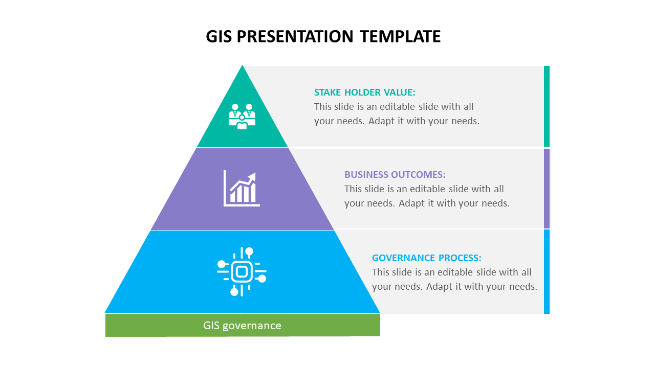 gis powerpoint templates