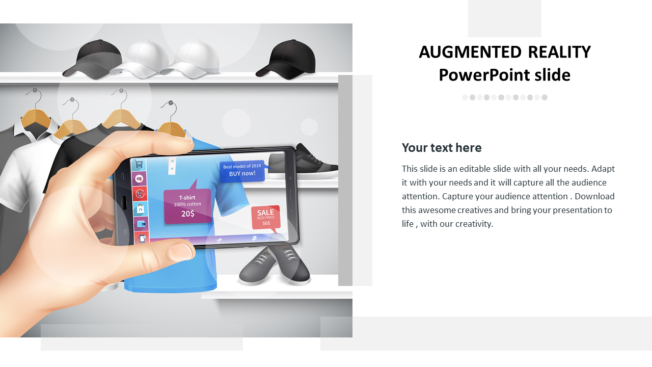  Augmented Reality PowerPoint Template and Google Slides