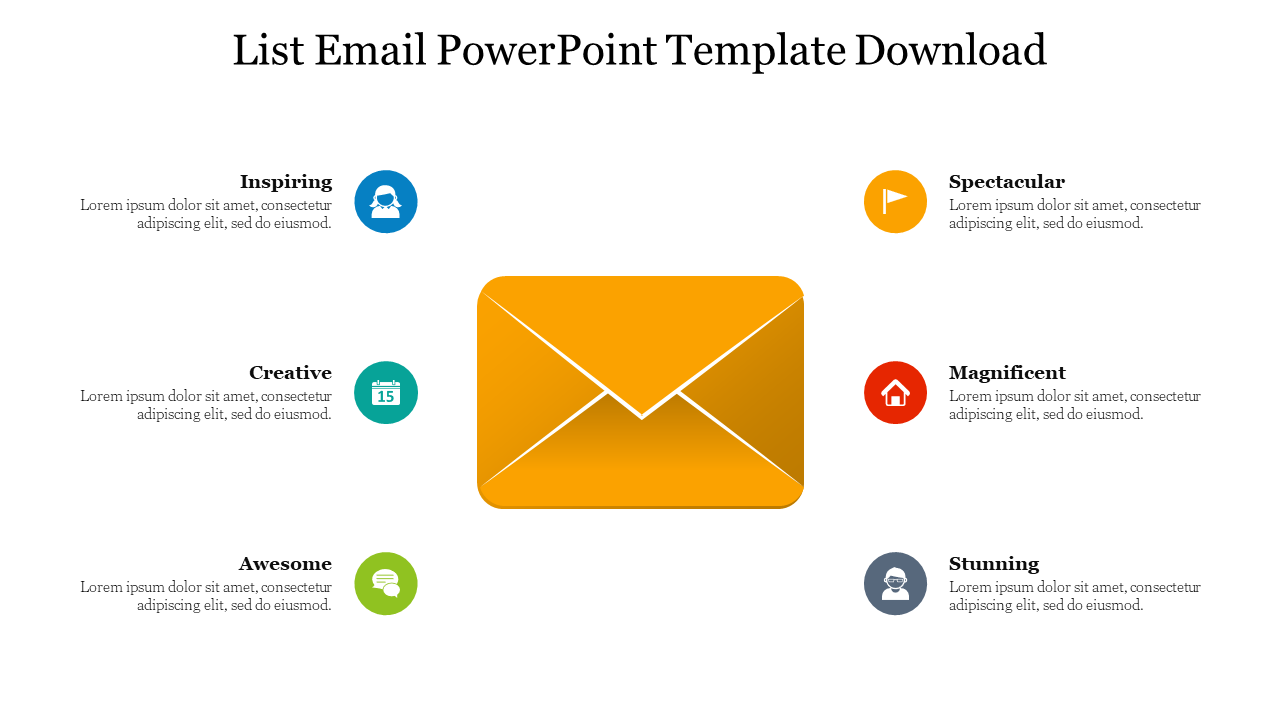 Free Email Marketing Google Slides Themes & PPT Templates