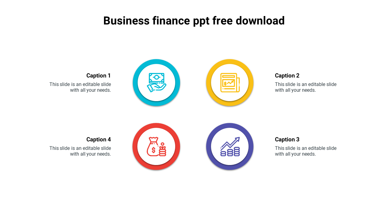 Business Finance PPT Free Download Template & Google Slides