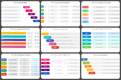 5 Whys Infographics