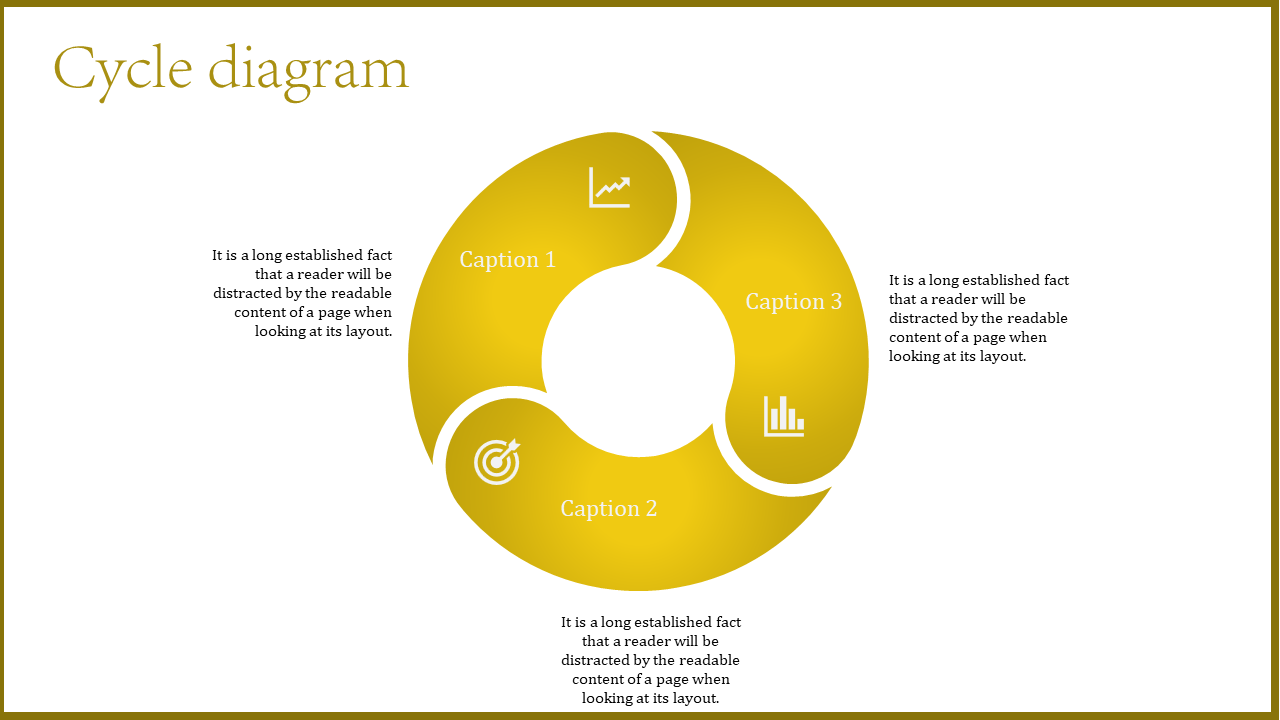 Get extraordinary Circular Puzzle Powerpoint Templates