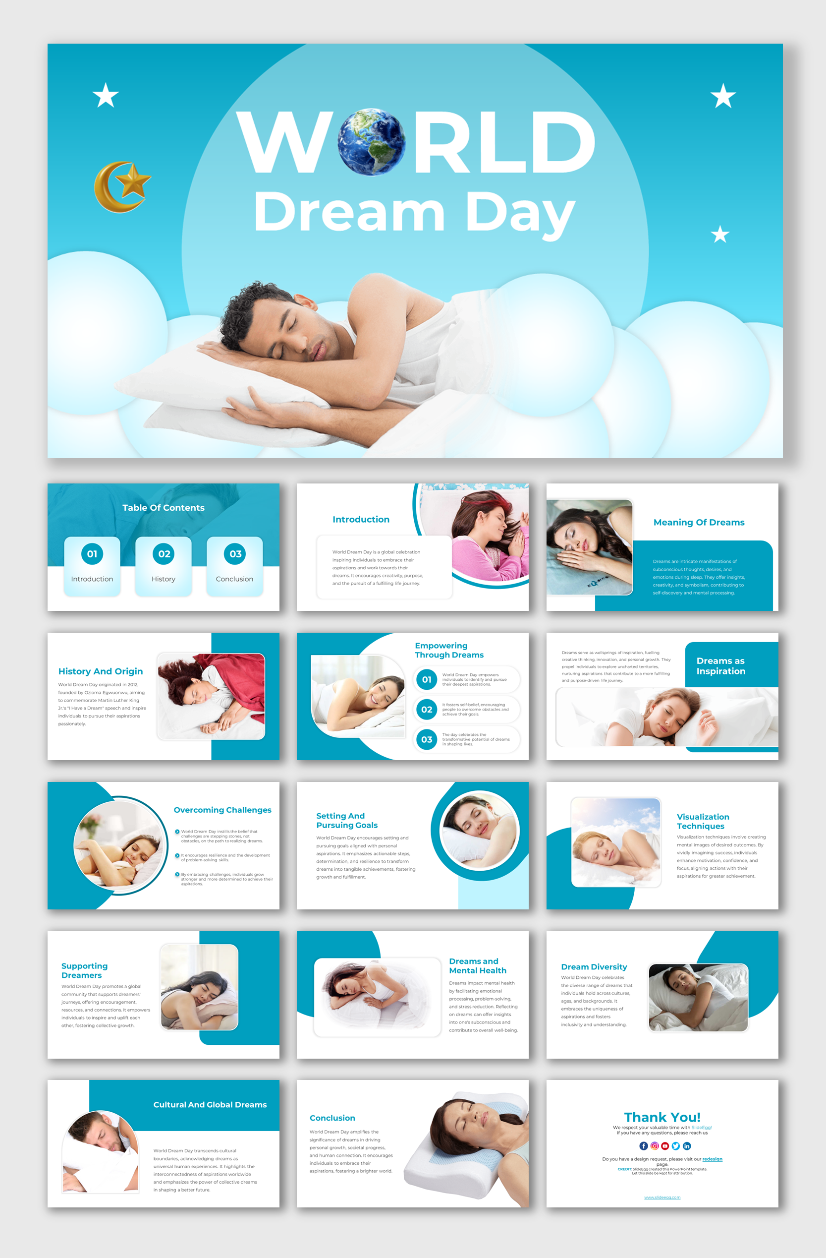 Home Page - World Dream Day