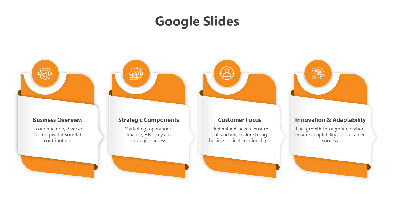 Unlock Infographic PowerPoint And Google Slides Template