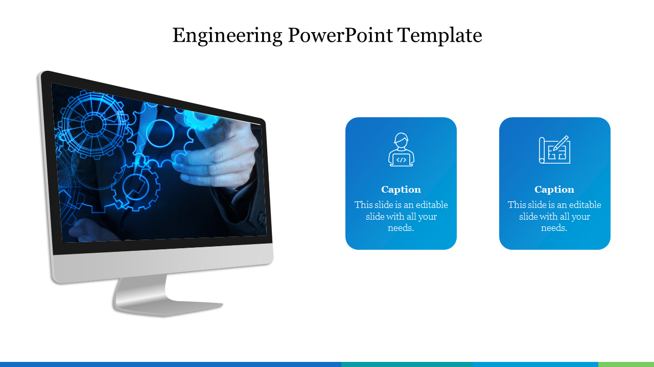 Innovative Engineering PowerPoint Template