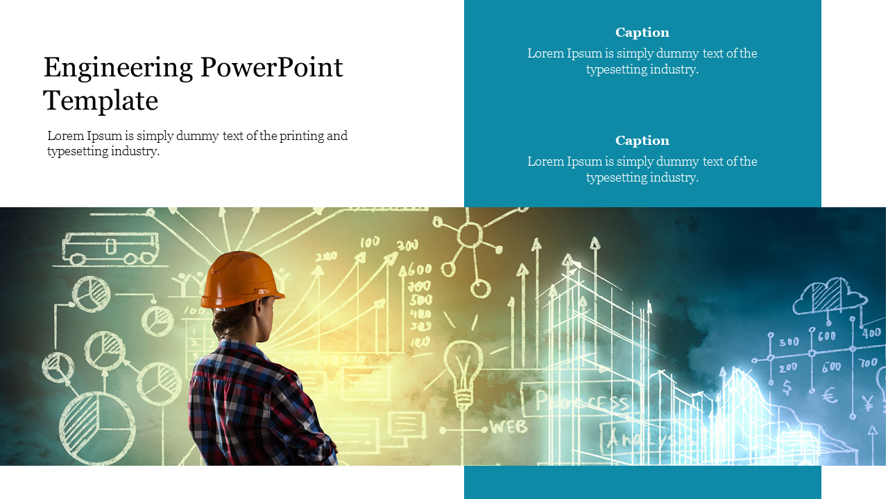 Picturized Engineering PowerPoint Templates &amp; Google Slides