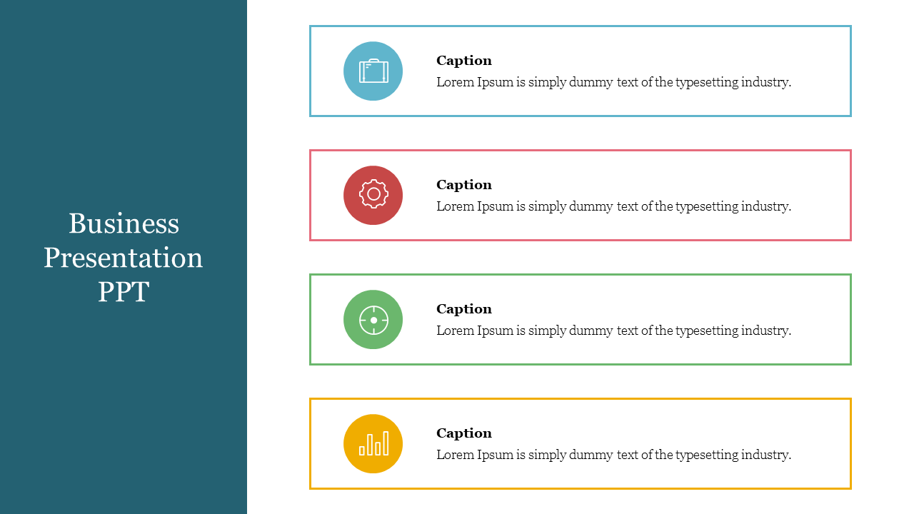 Best Effective Business Presentation PPT  and Google Slides