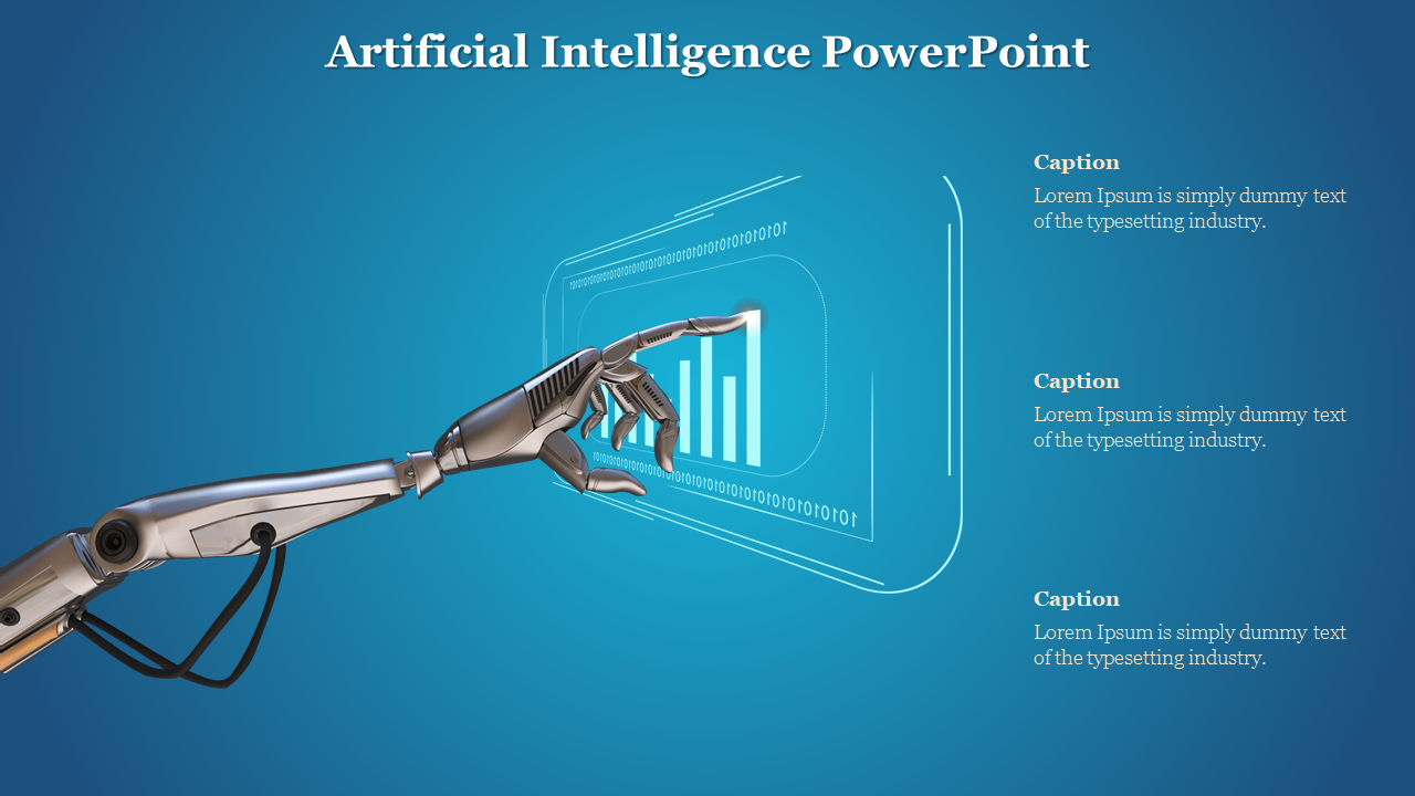 Best Artificial Intelligence PowerPoint Presentation