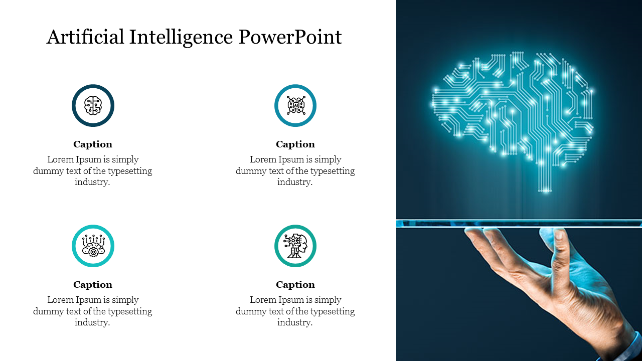 Artificial Intelligence PowerPoint Template