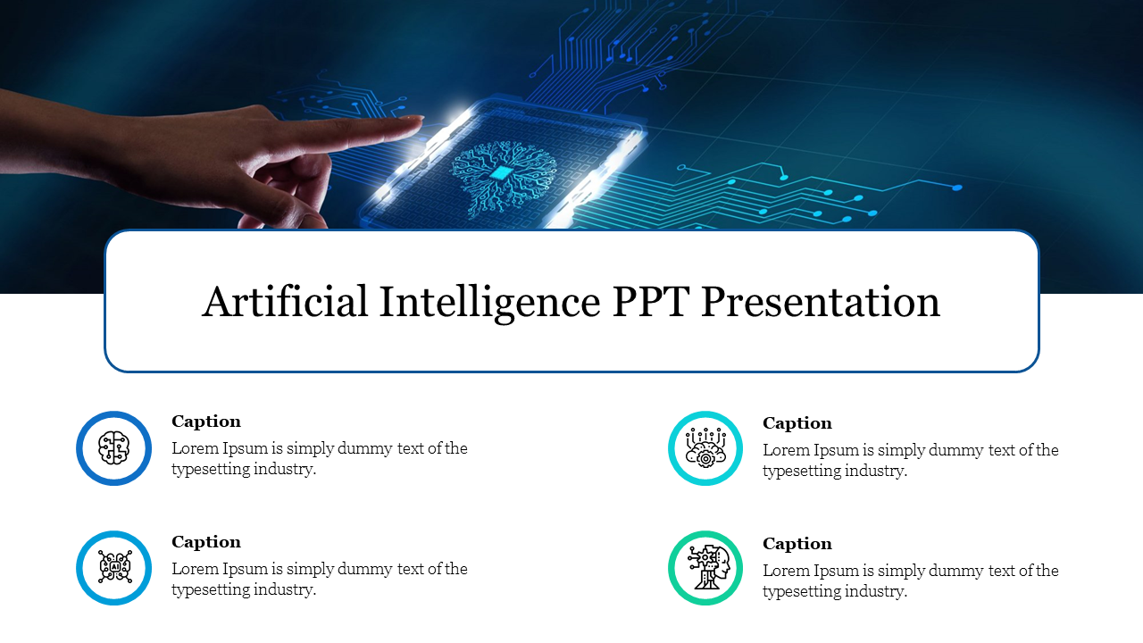 Artificial Intelligence Presentation Slide