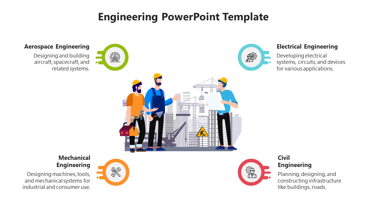 Amazing Engineering PowerPoint And Google Slides Template