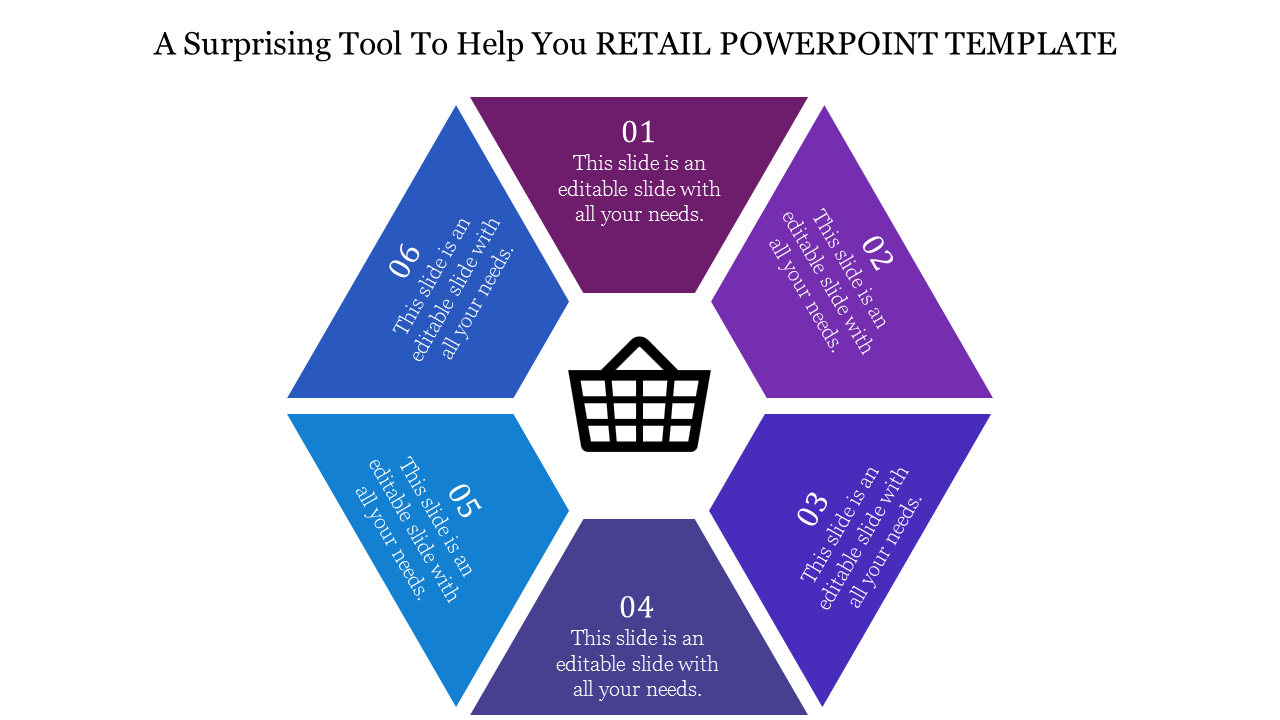 Retail PowerPoint Template for Engaging Store Strategies