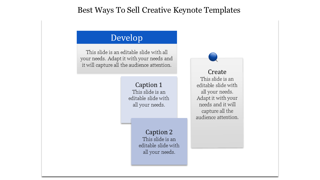 Creative Keynote Templates PowerPoint Presentation