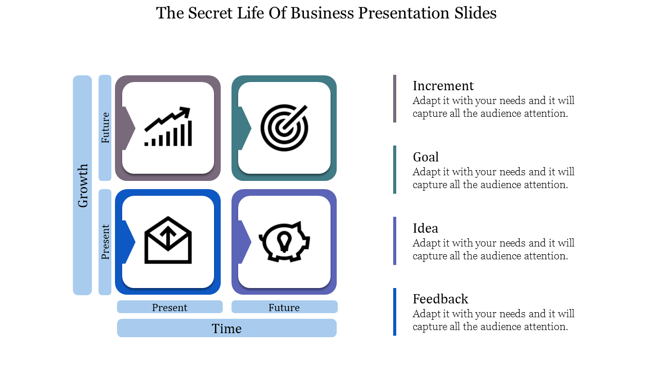 Professional Business Presentation Template and Google Slides