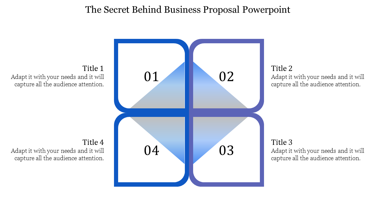 Business Proposal PowerPoint for Professional Pitches