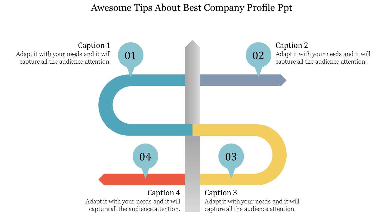 Best Company Profile PPT Template for Corporate Overview