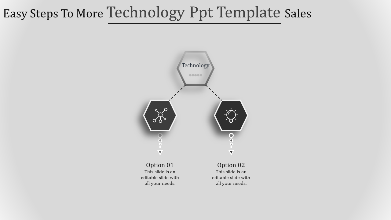 Technology PPT Templates for Modern Business Needs