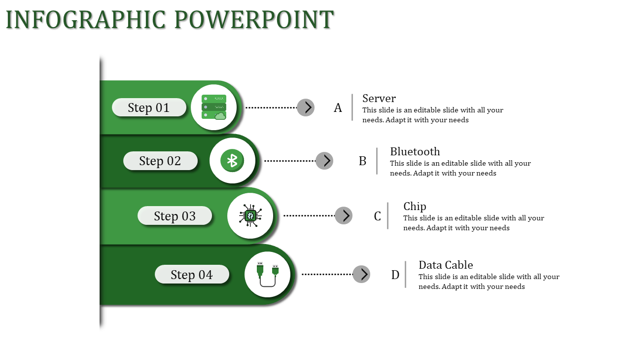 Green Infographic Presentation and Google Slides Templates