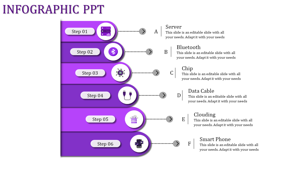 Leave an Everlasting Infographic Presentation PowerPoint