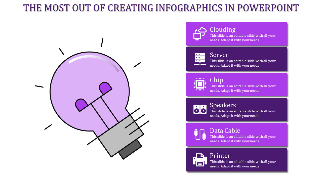 Creating Infographics in PowerPoint for Visual Storytelling