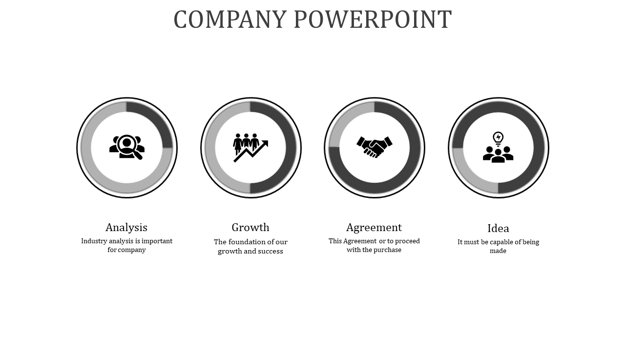 Company Presentation PPT And Google Slides