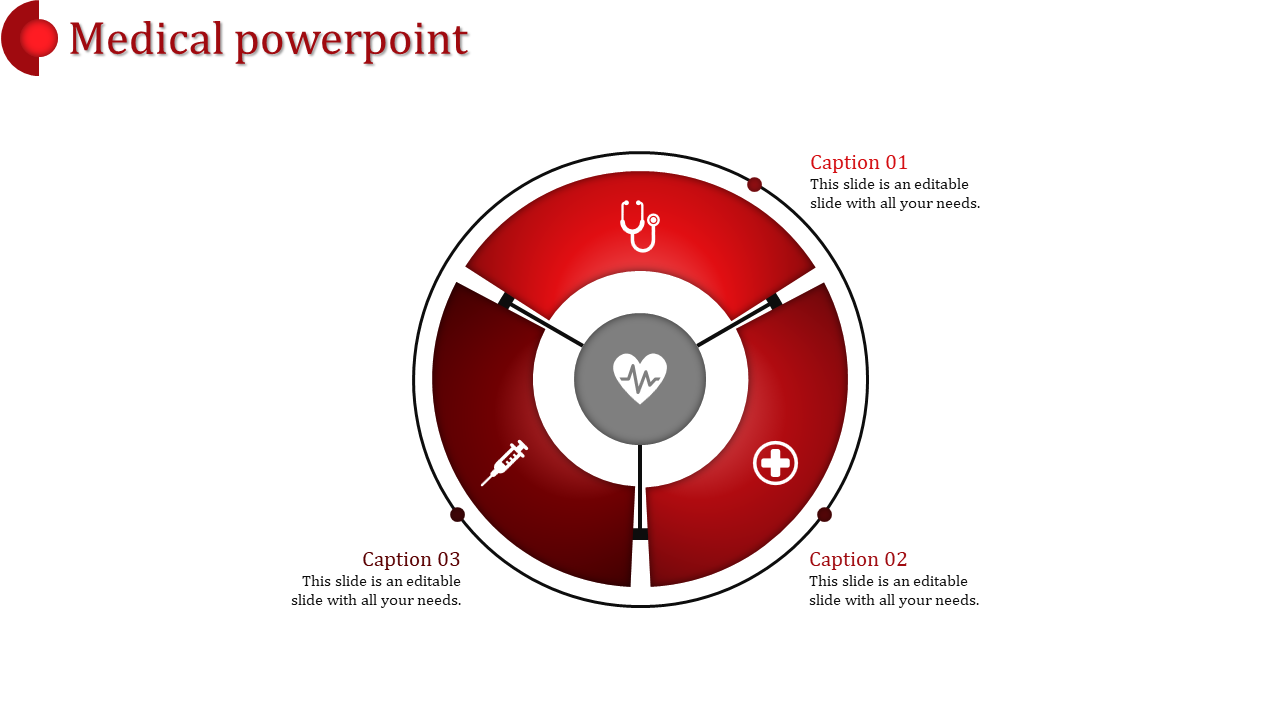 Comprehensive Medical PPT Templates for Detailed Reports