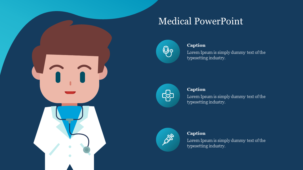  Medical PowerPoint