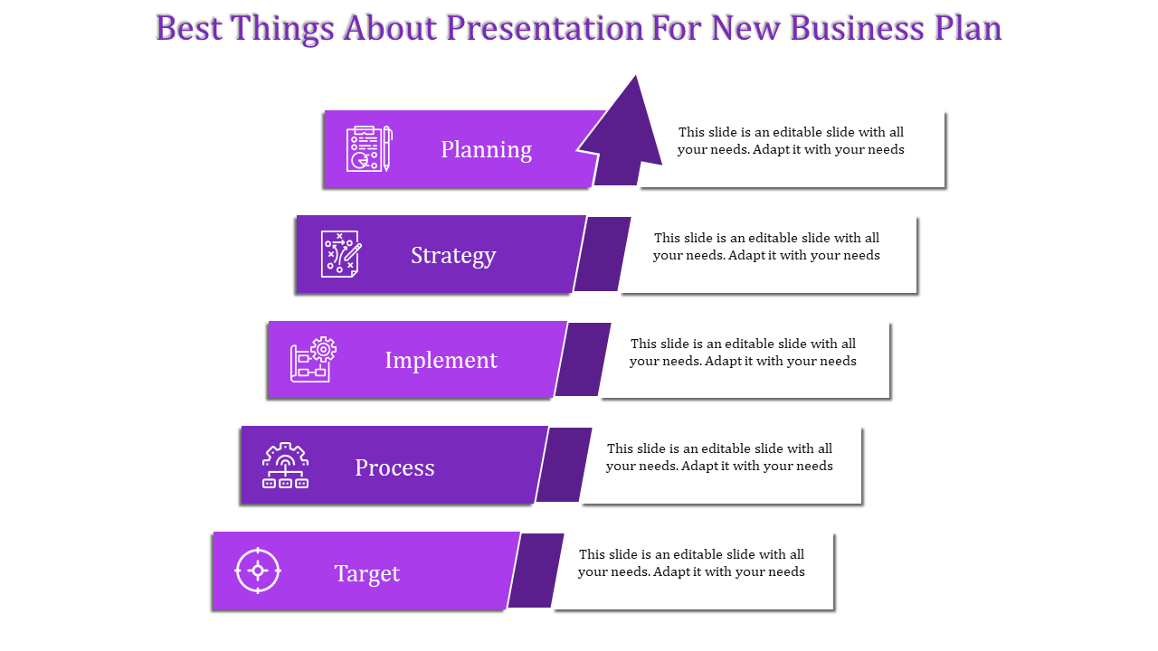 Download Unlimited PPT For New Business Plan Templates