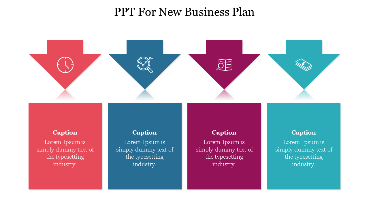 Comprehensive PPT Template for Business Plan Presentations