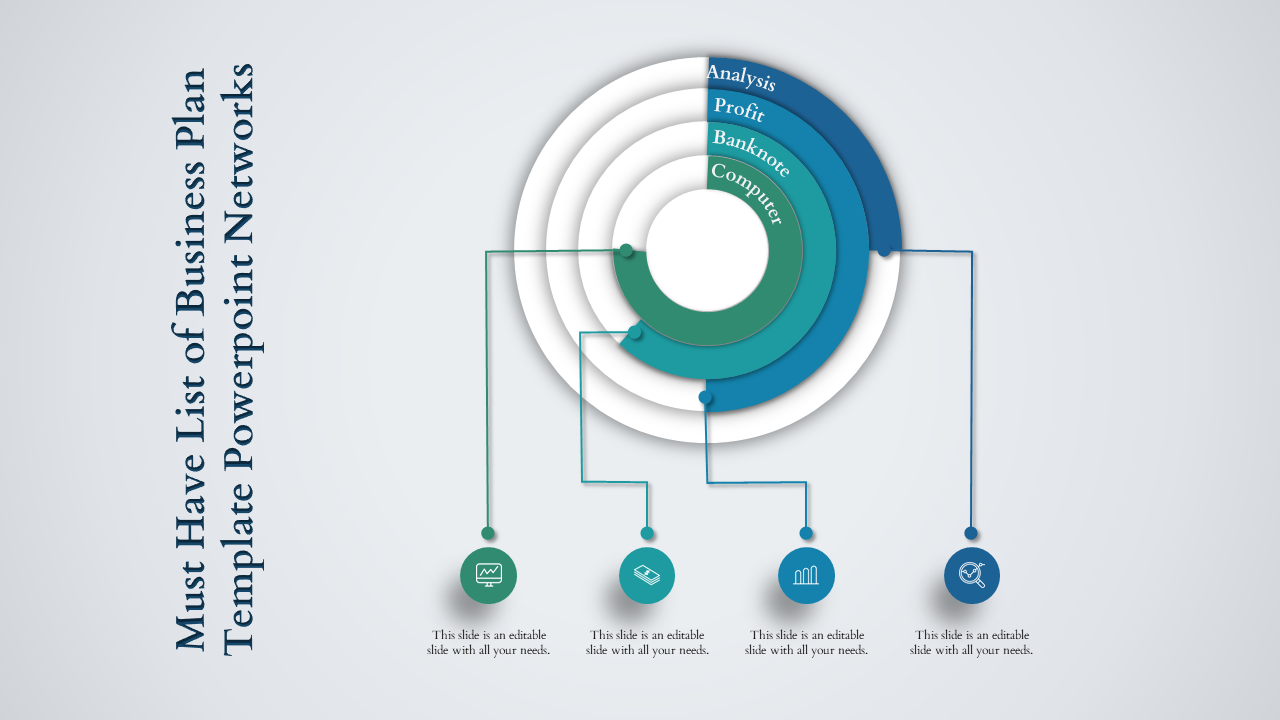 Edit Business Plan PowerPoint And Google Slides Templates