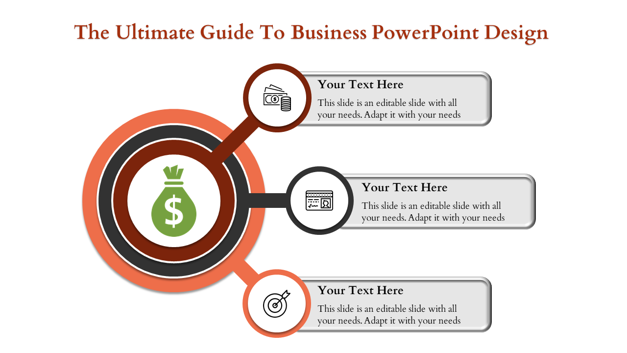 Amazing Business PowerPoint Design Slide Templates