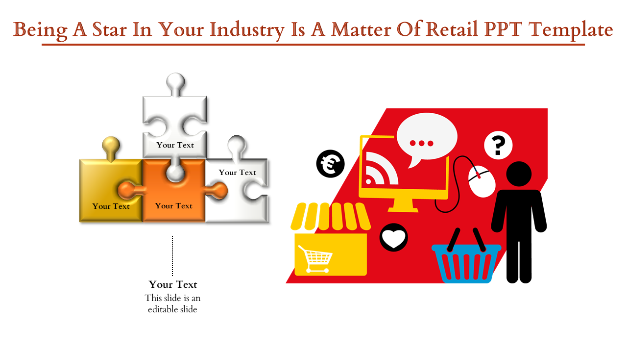 Get the Best Retail PPT Template Presentation Slides