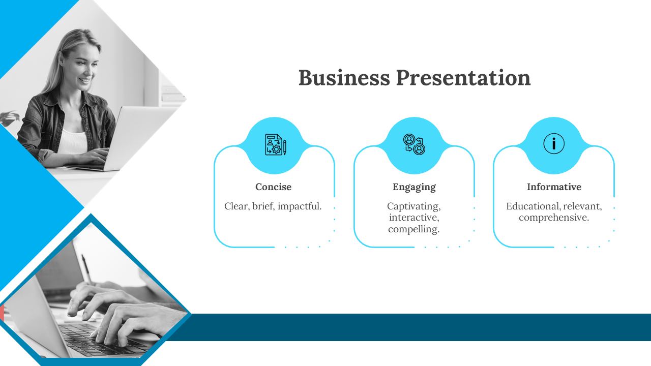 Elegant Business Presentation Templates And Google Slides